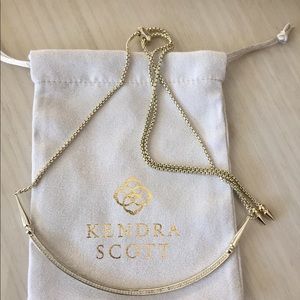 Kendra Scott Adjustable Necklace